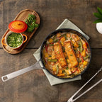 Frigideira Rasa Antiaderente 30cm ENSC Le Creuset