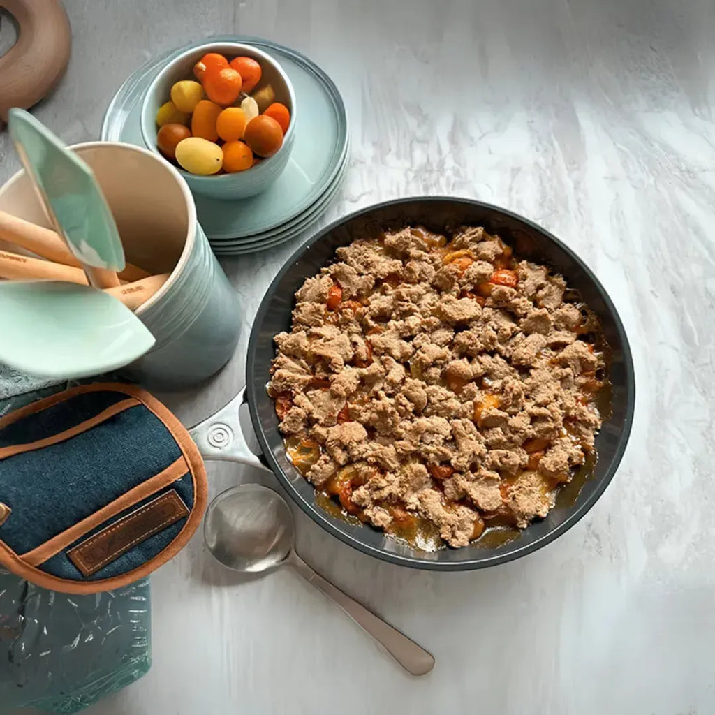 Frigideira Rasa Antiaderente 30cm ENSC Le Creuset