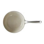 Frigideira Wok Zero Cinza 28cm Jomafe