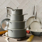 Frigideira Wok Zero Cinza 28cm Jomafe
