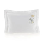 Fronha Avulsa Baby Bene 100% Algodão Egípcio Branco Trussardi