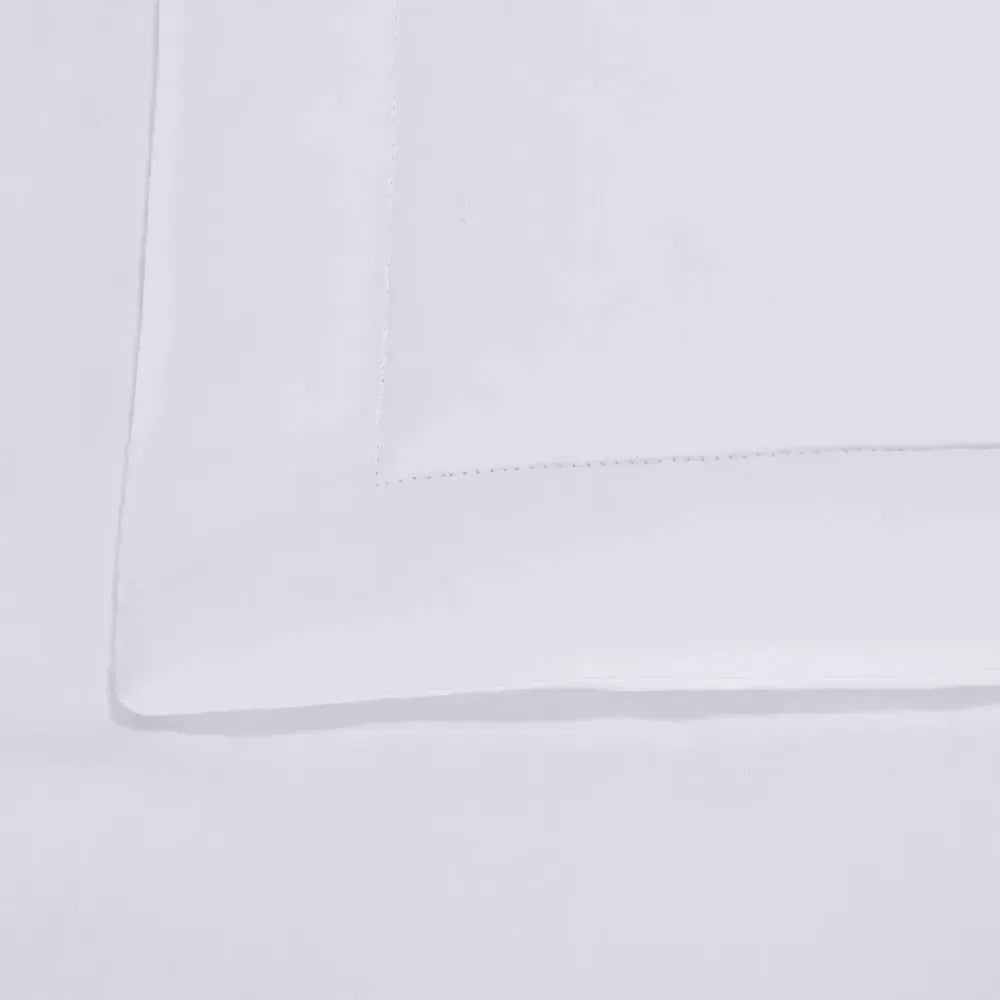Fronha Avulsa Baby Bene 100% Algodão Egípcio Branco Trussardi