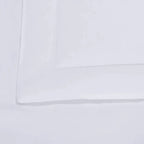 Fronha Avulsa Baby Bene 100% Algodão Egípcio Branco Trussardi