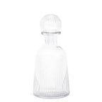 Garrafa Decorativa em Vidro 27,5x13cm Mart
