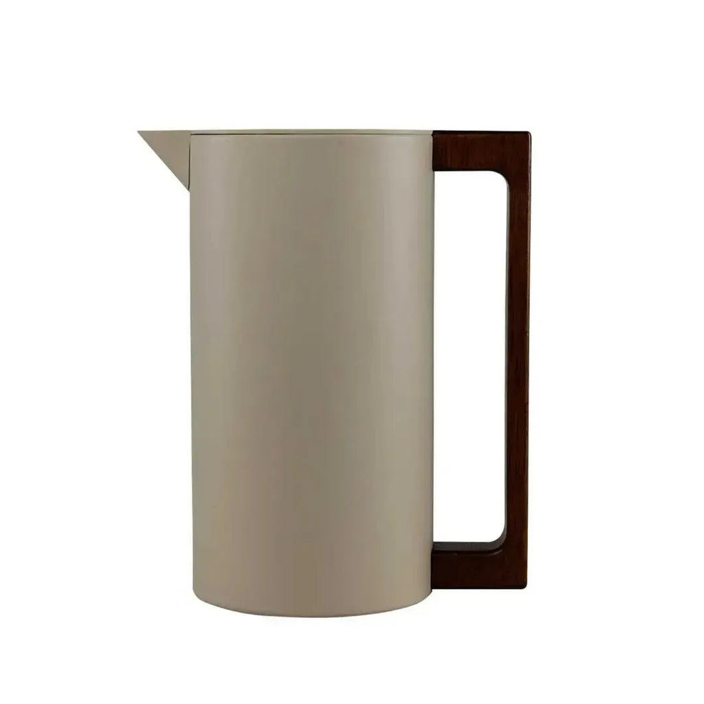 Garrafa Térmica Brusque Bege 1L Tuut
