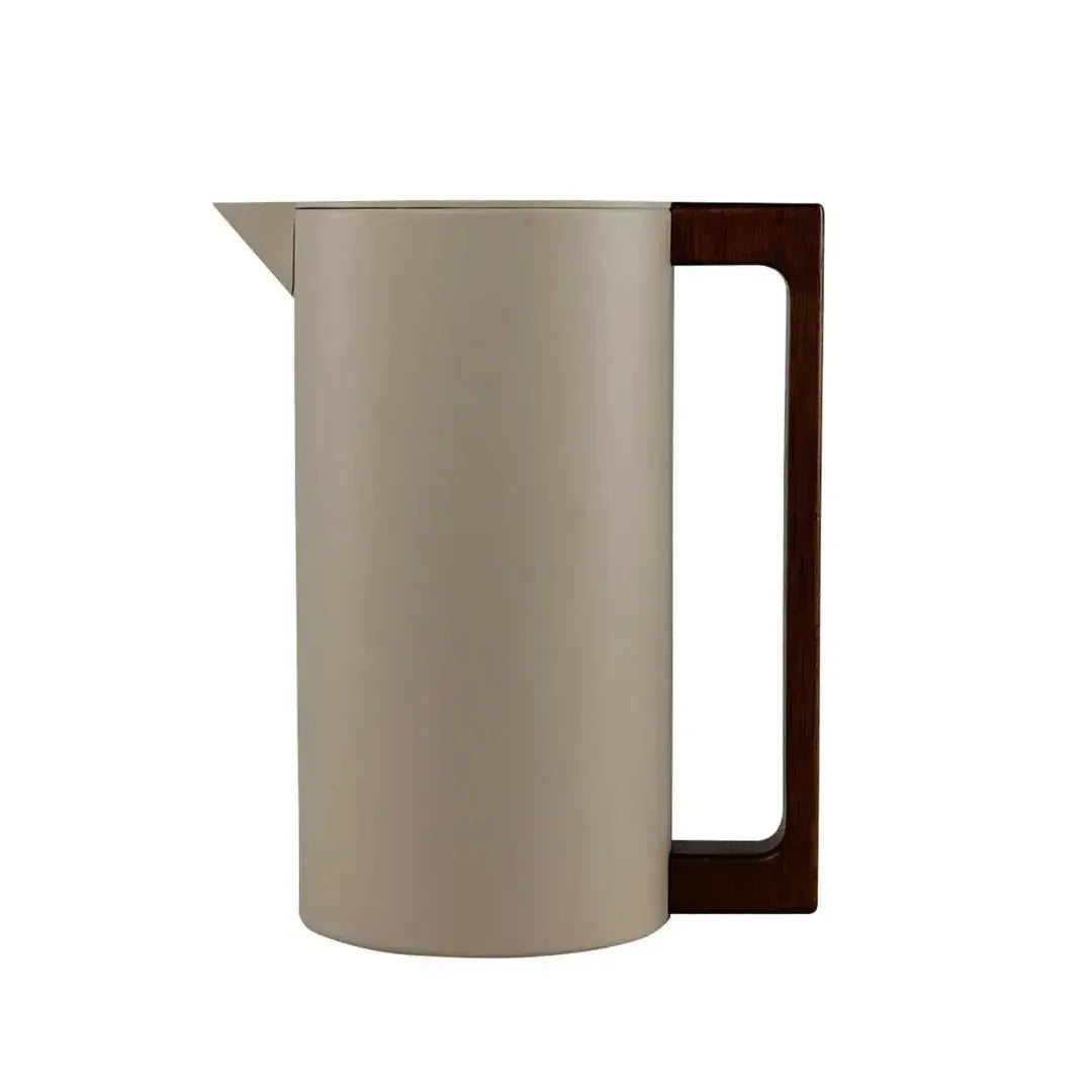 Garrafa Térmica Brusque Bege 1L Tuut