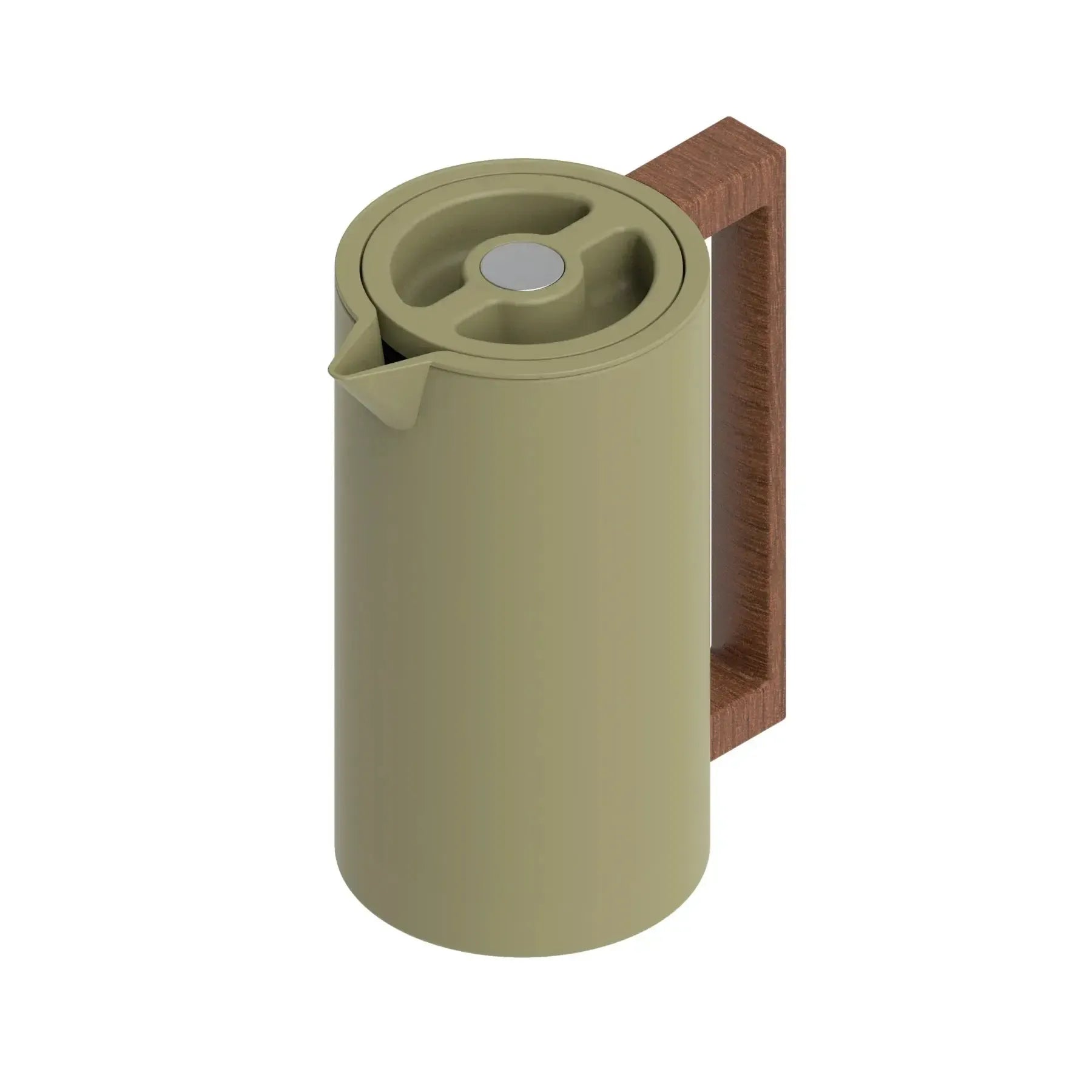 Garrafa Térmica Brusque Nude 1L Tuut