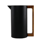 Garrafa Térmica Brusque Preta 600ml Tuut