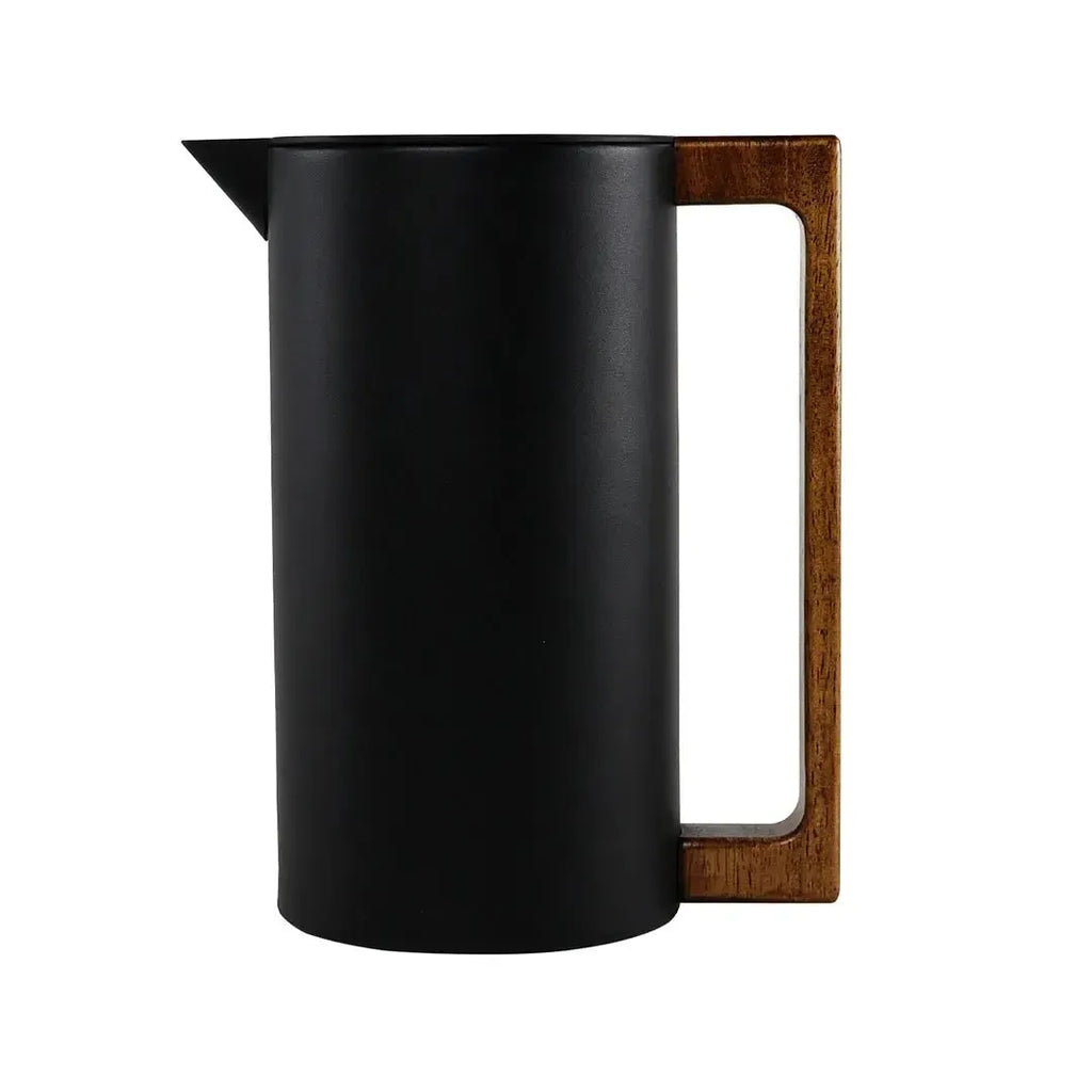Garrafa Térmica Brusque Preta 600ml Tuut