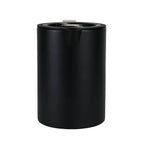 Garrafa Térmica Brusque Preta 600ml Tuut