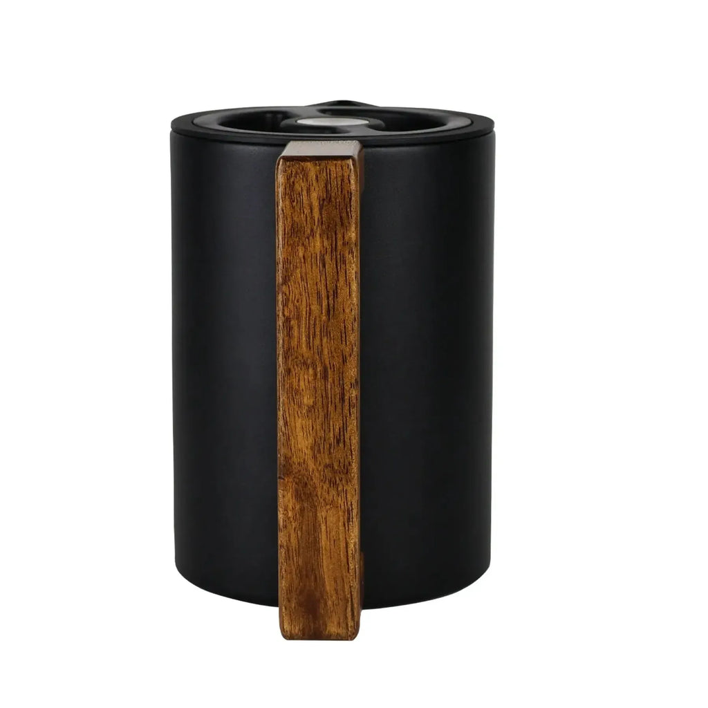 Garrafa Térmica Brusque Preta 600ml Tuut
