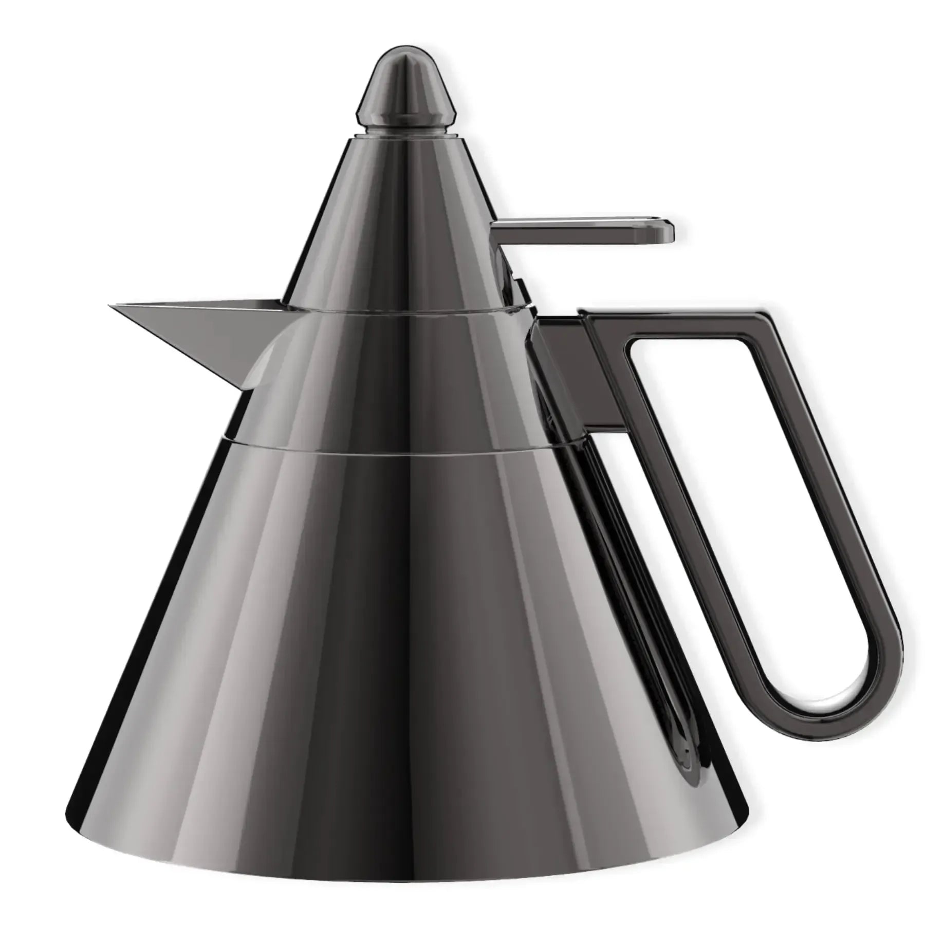 Garrafa Térmica Inox Nara Preta 790ml Tuut