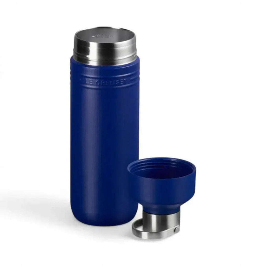 Garrafa Térmica On The Go Azure 500ml Le Creuset