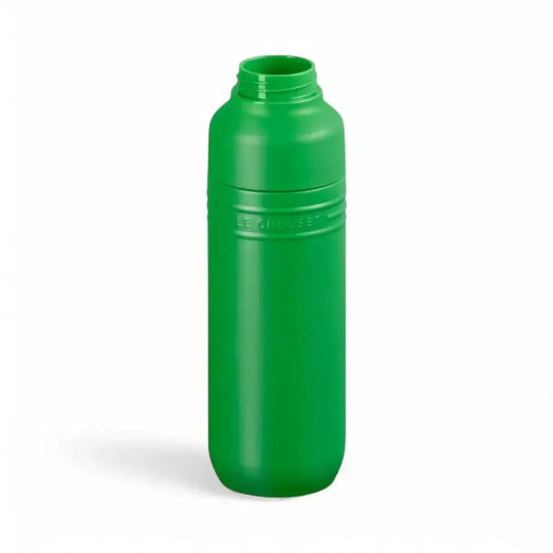 Garrafa Térmica On The Go Bamboo Green 1L Le Creuset