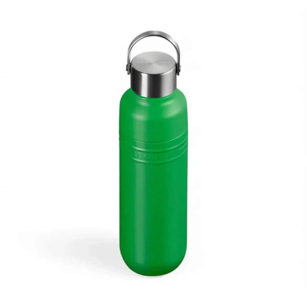Garrafa Térmica On The Go Bamboo Green 1L Le Creuset