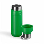 Garrafa Térmica On The Go Bamboo Green 1L Le Creuset