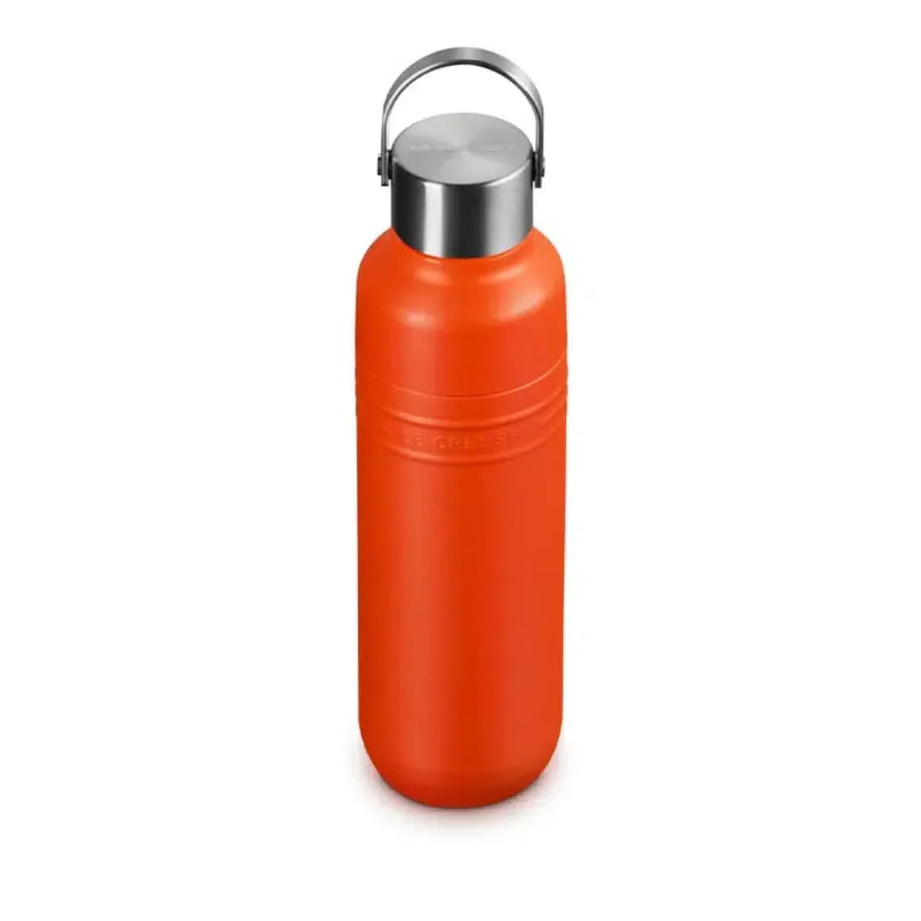Garrafa Térmica On The Go Laranja 500ml Le Creuset