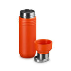 Garrafa Térmica On The Go Laranja 500ml Le Creuset