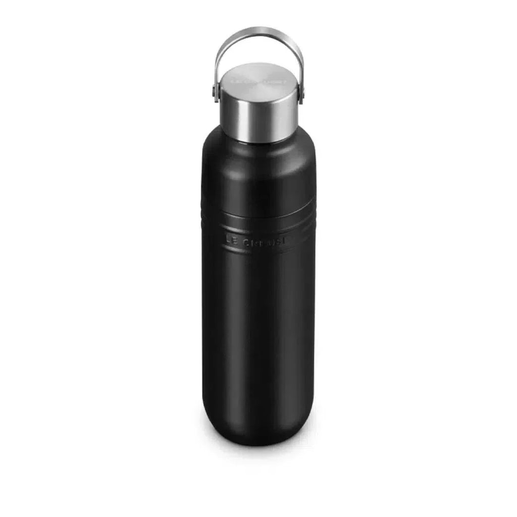 Garrafa Térmica On The Go Matte Black 1L Le Creuset