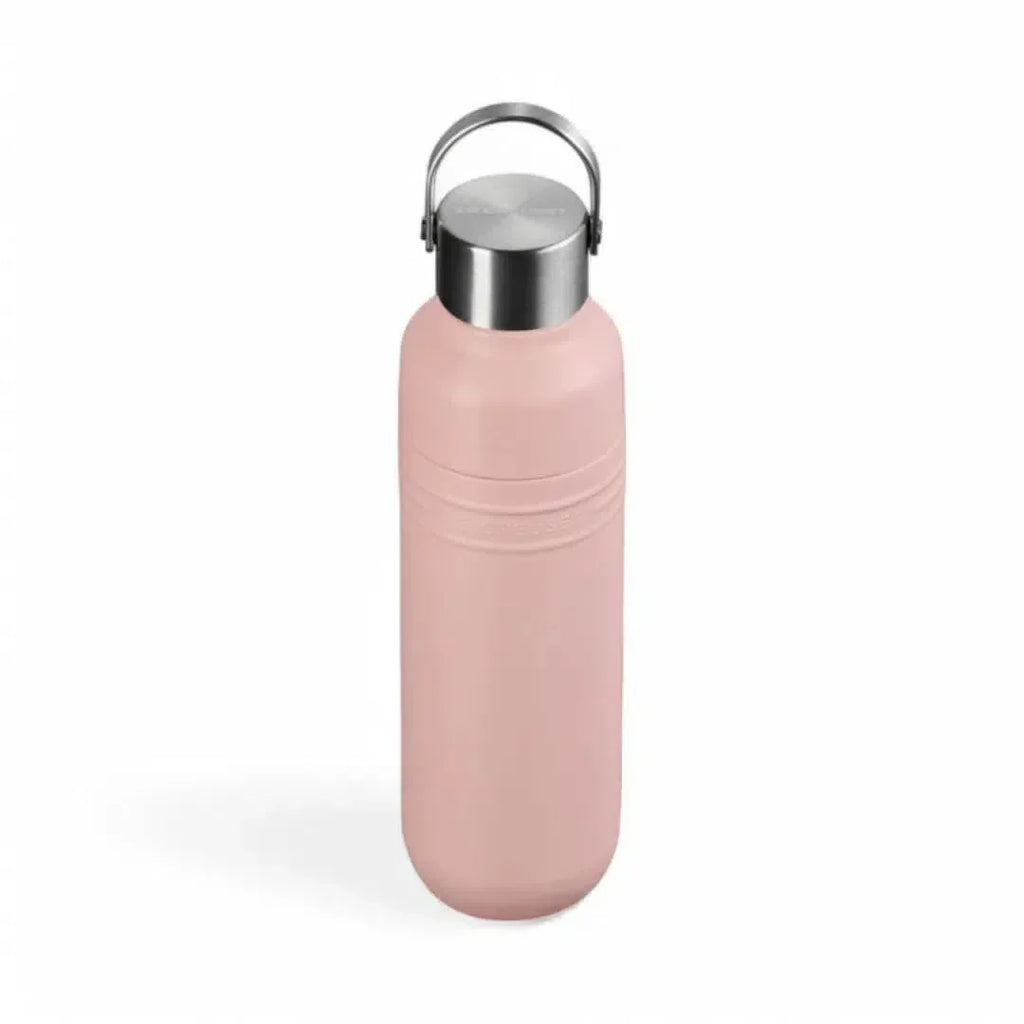 Garrafa Térmica On The Go Shell Pink 1L Le Creuset