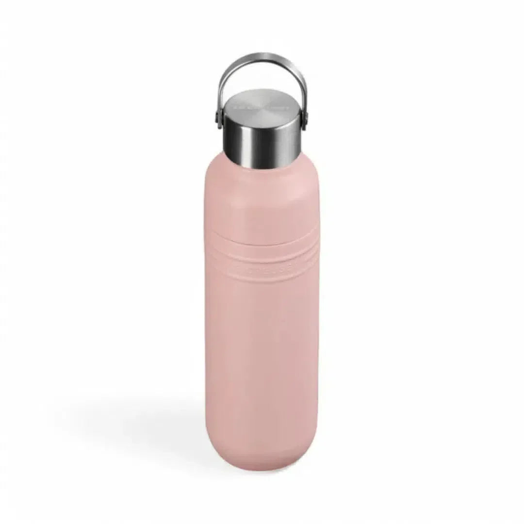 Garrafa Térmica On The Go Shell Pink 1L Le Creuset