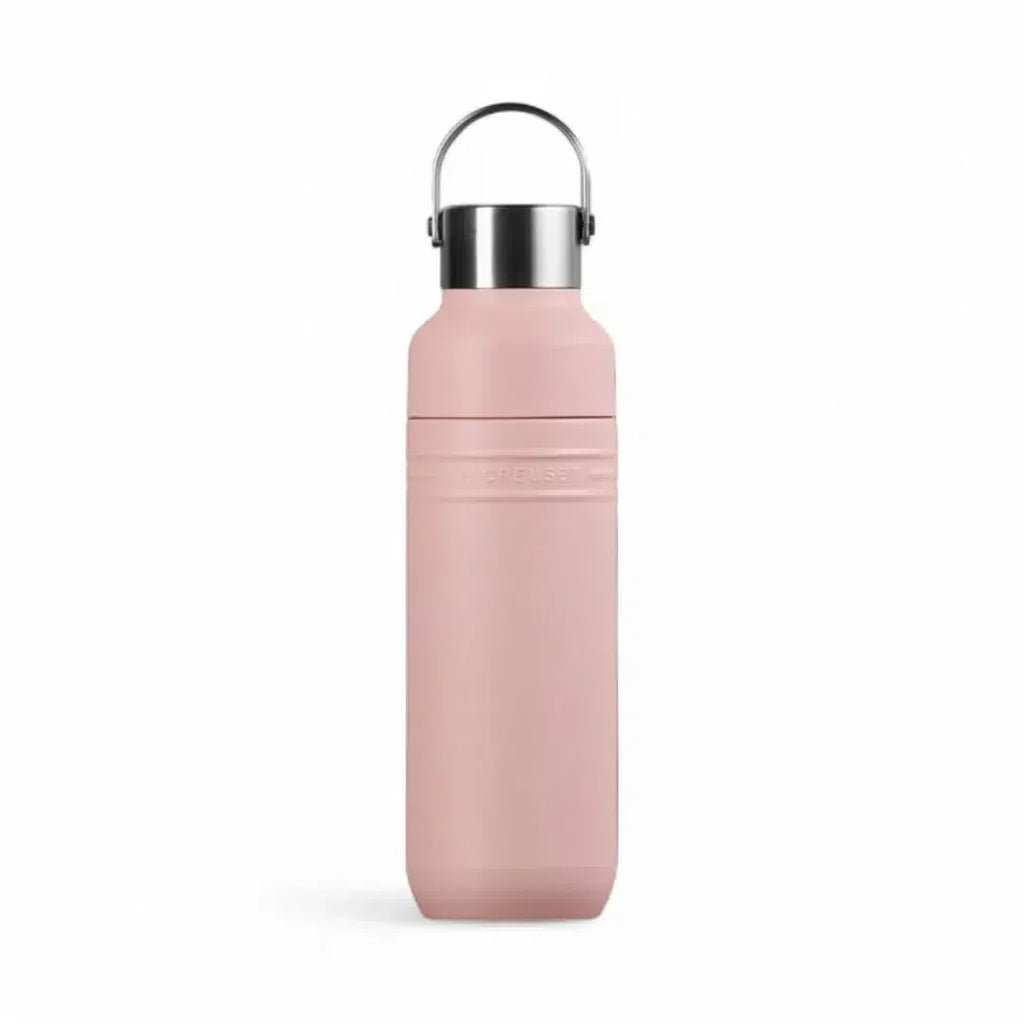 Garrafa Térmica On The Go Shell Pink 1L Le Creuset