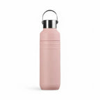 Garrafa Térmica On The Go Shell Pink 1L Le Creuset