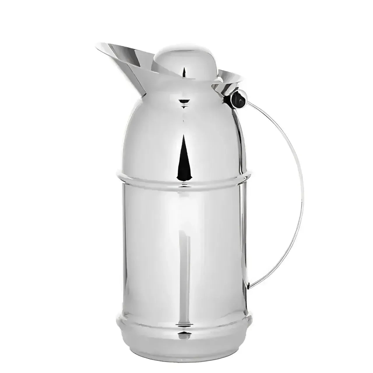 Garrafa Térmica Prata com Alça Shefield Plate 250ml
