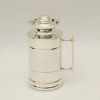 Garrafa Térmica Prata com Alça Shefield Plate 250ml
