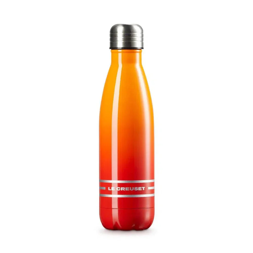 Garrafa de Hidratação Aço Inox Azure 500ml Le Creuset