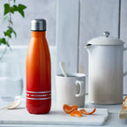 Garrafa de Hidratação Aço Inox Azure 500ml Le Creuset