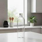 Garrafa de Vidro com tampa Home&Co 1L