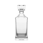 Garrafa de Whisky Vidro Liso Transparente Vibrance 700ml