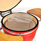 Grelha Expansora Aço Inox para Kamado Artemano Max 27 Polegadas