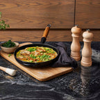 Moedor de Sal Madeira 21cm Le Creuset