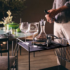 Kit Saca-Rolha LM250 Com Corta Capsula Matte Black Le Creuset