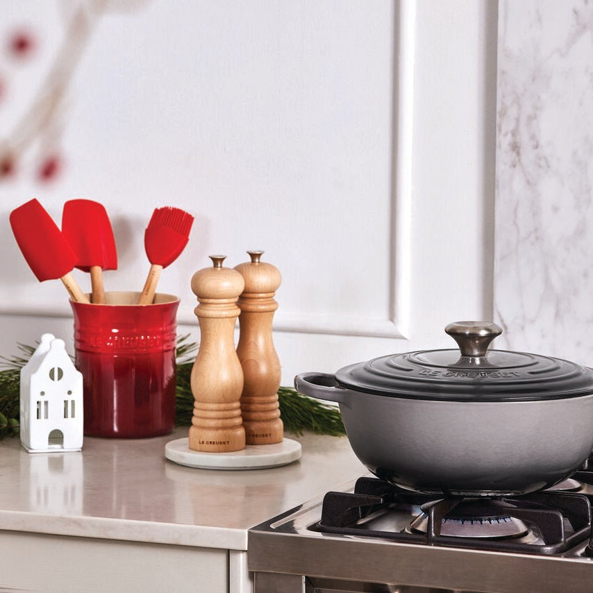 Moedor de Sal Madeira 21cm Le Creuset