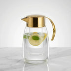 Jarra Catania Inox Revestido com Ouro 24k 2L Riva