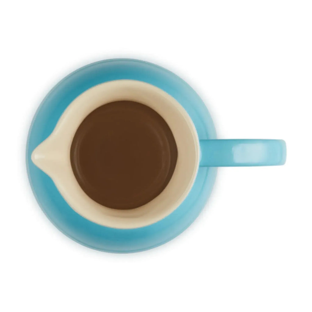 Jarra Cerâmica Azul Caribe 600ml Le Creuset