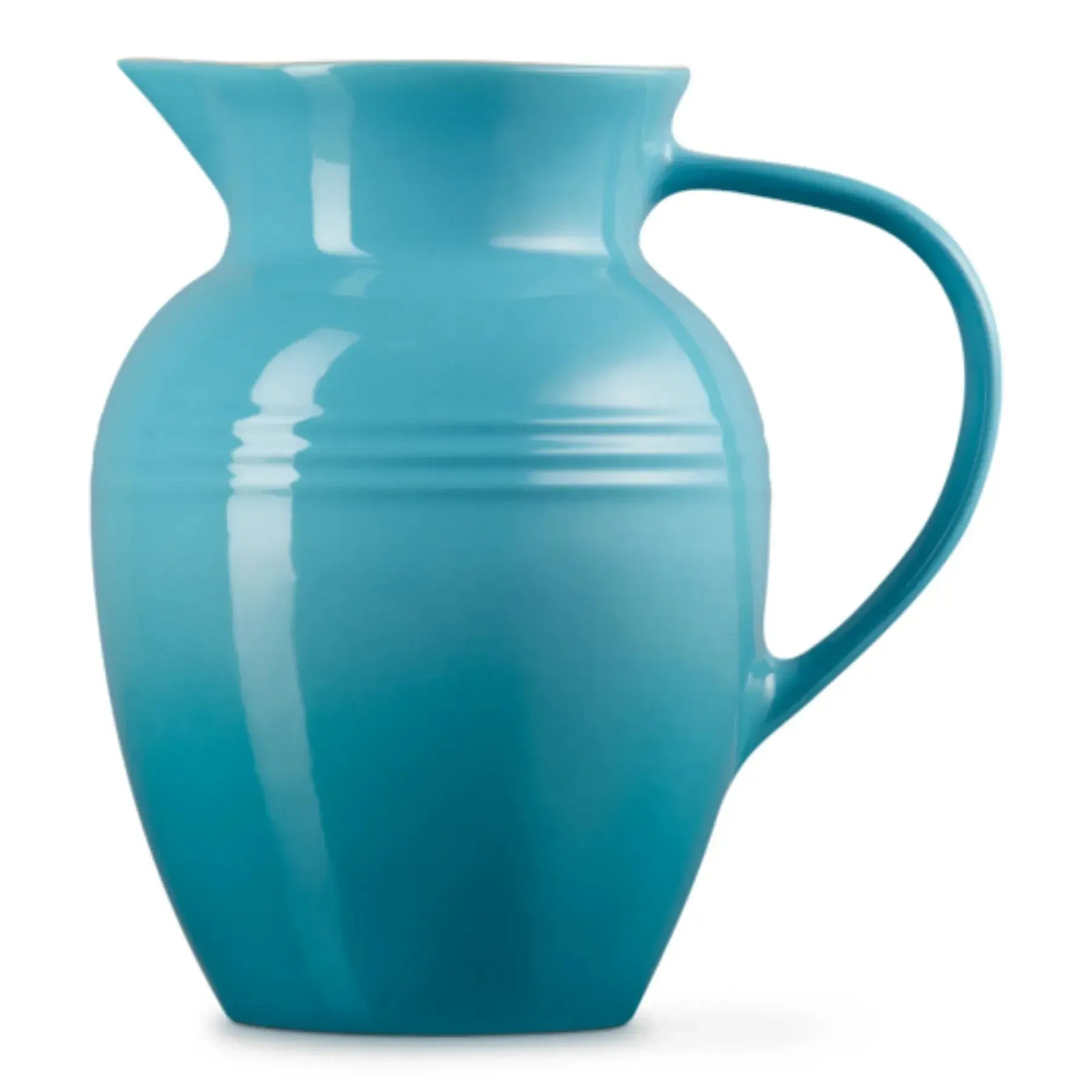 Jarra Cerâmica Azul Caribe 600ml Le Creuset