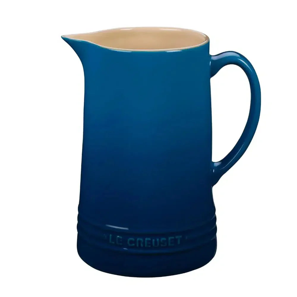 Jarra Cerâmica Azul Marseille 1,5L Le Creuset