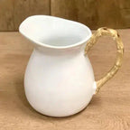 Jarra Cerâmica Bambu 1,6L Scalla