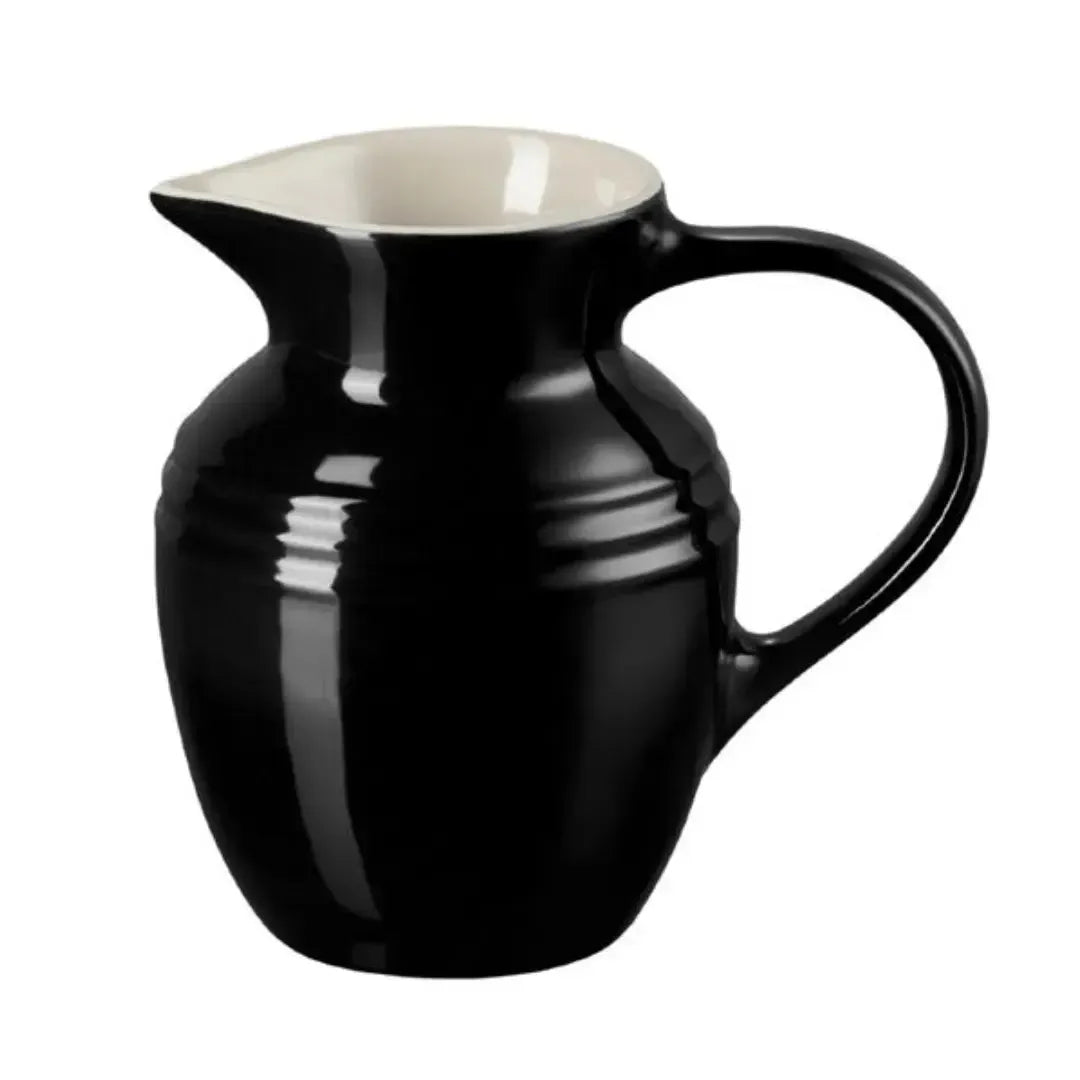 Jarra Cerâmica Black Onyx 600ml Le Creuset