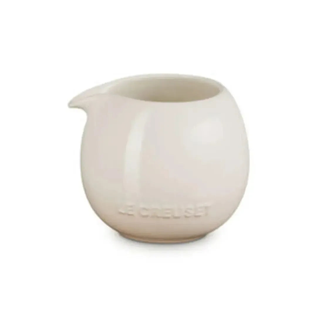 Jarra Cerâmica Sphere Jardin Meringue 440ml Le Creuset