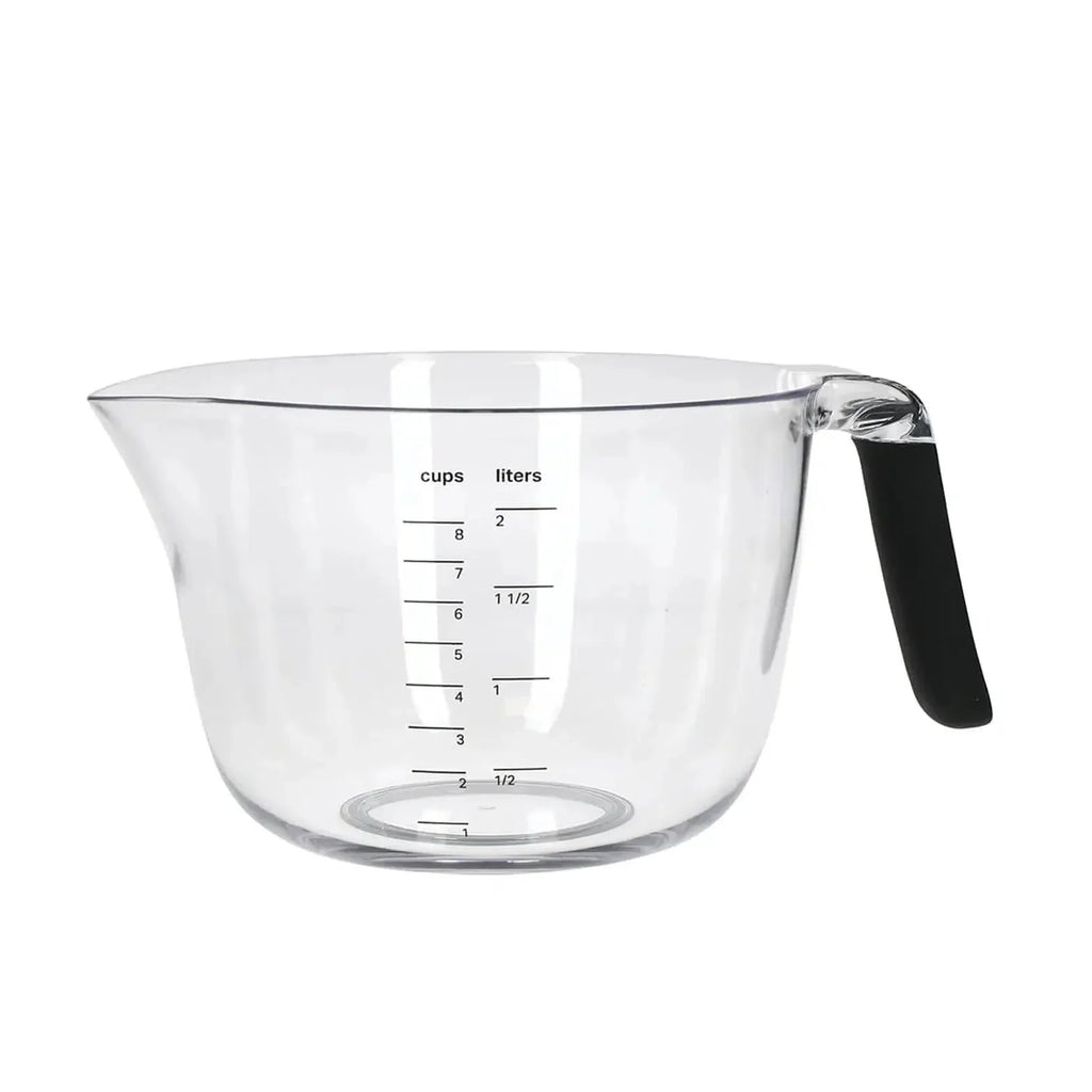 Jarra Medidora Luxo Grater Black 2L KitchenAid