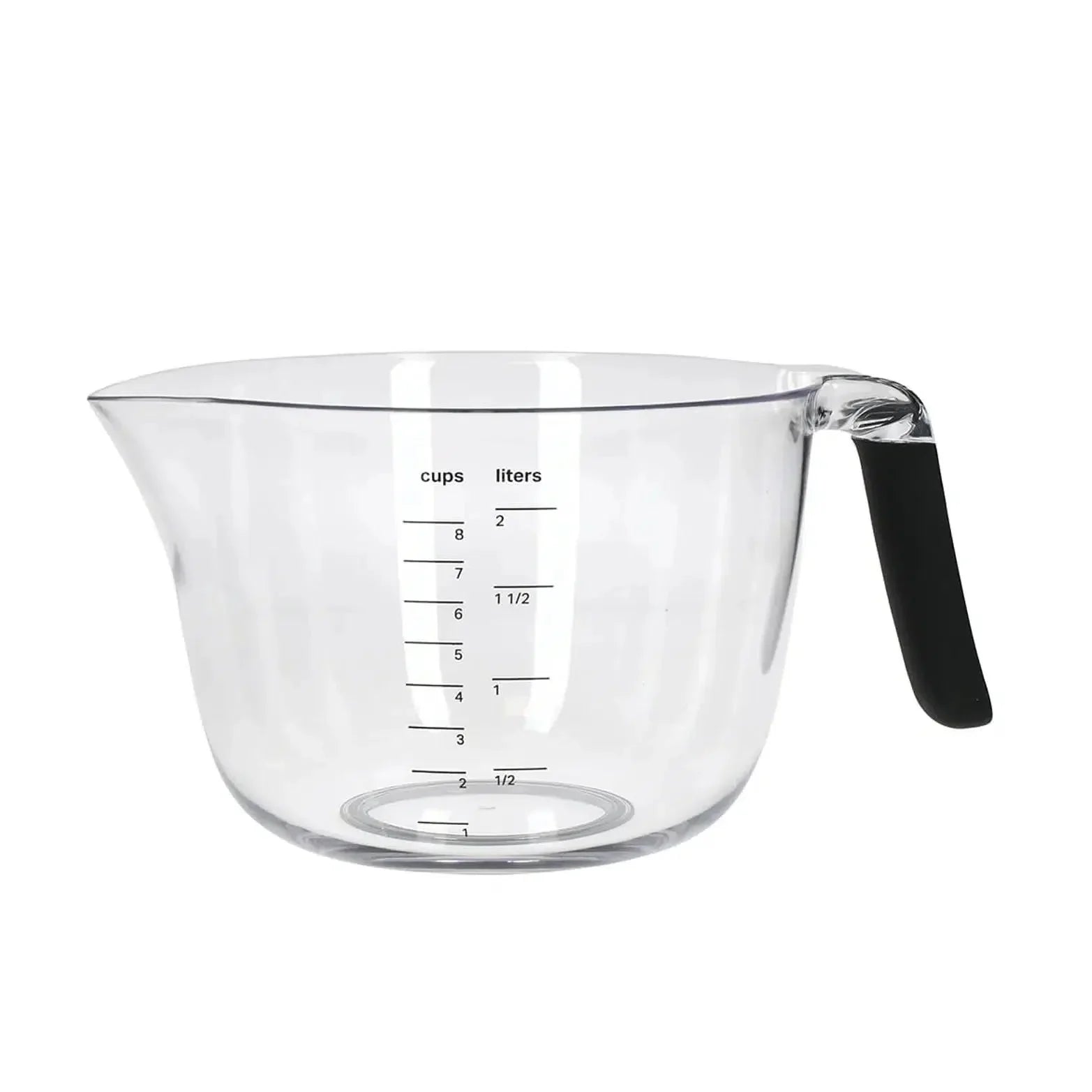Jarra Medidora Luxo Grater Black 2L KitchenAid