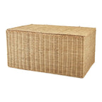 Jogo 2 Baús em Rattan Mart