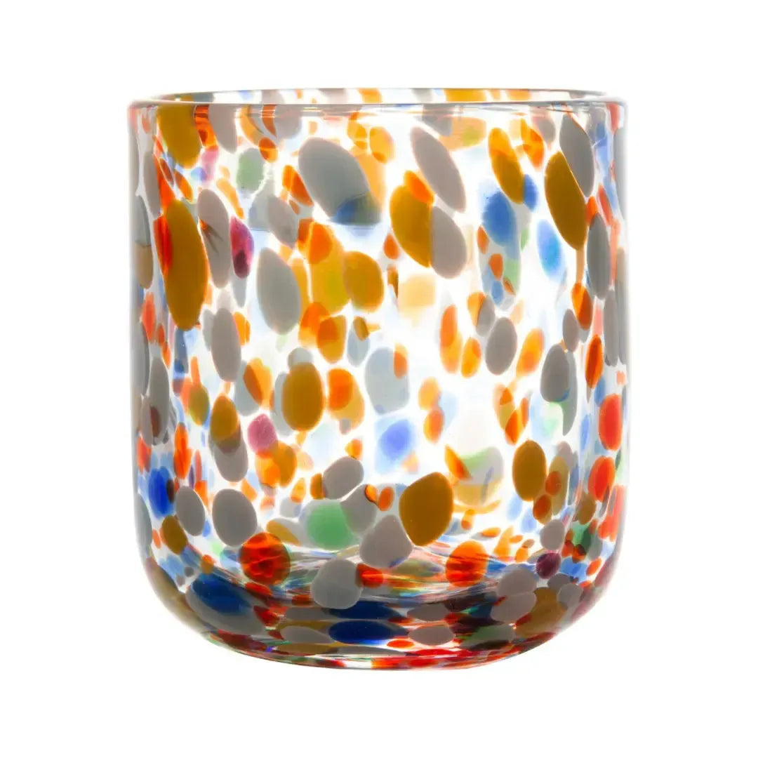 Jogo 2 Copos Baixo Aquarela 280ml