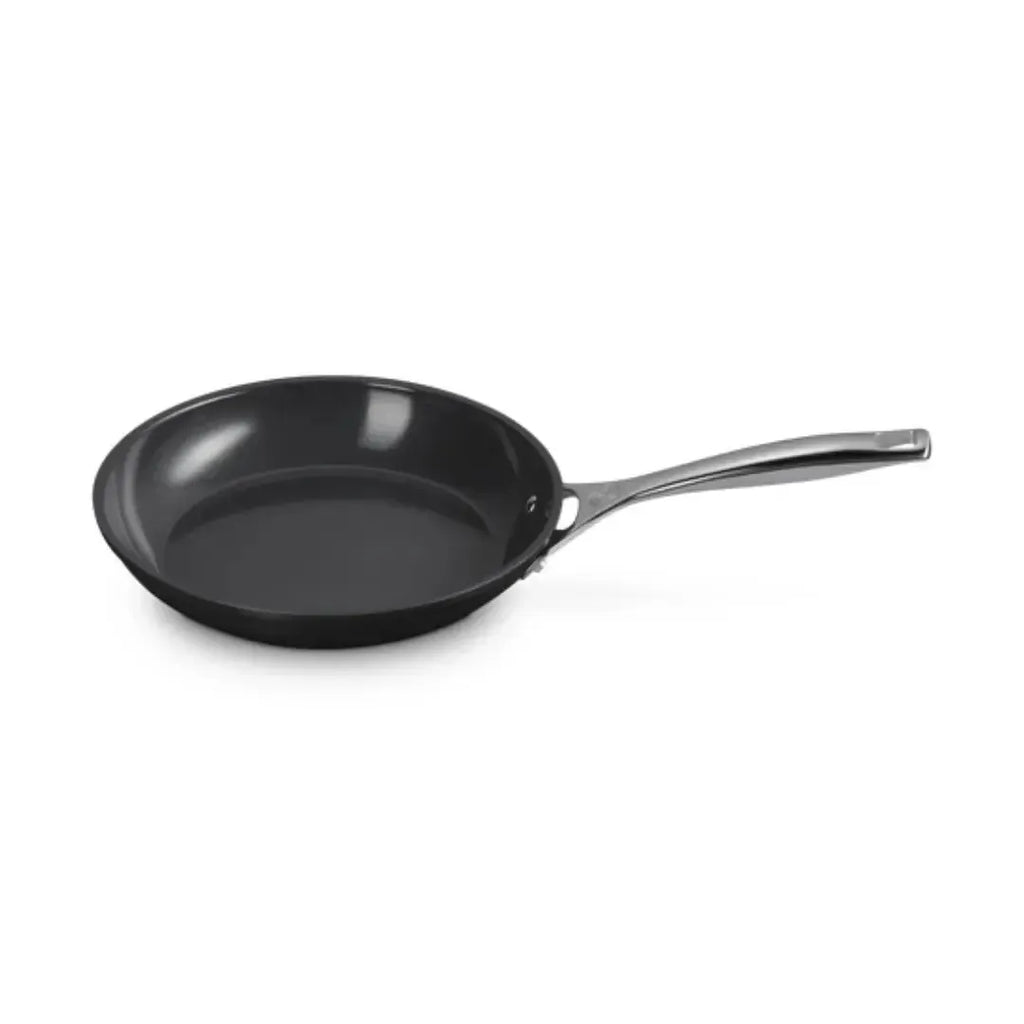 Jogo 2 Frigideiras Rasa / Funda Antiaderente 24cm e 28cm ENSC Le Creuset