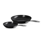 Jogo 2 Frigideiras Rasas Antiaderente 20cm e 26cm ENSC Le Creuset